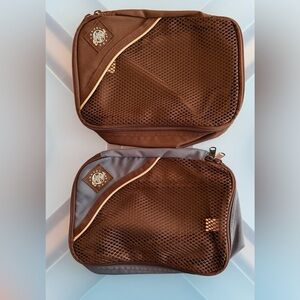 TWO Eagle Creek Travel Gear Mesh Pouches